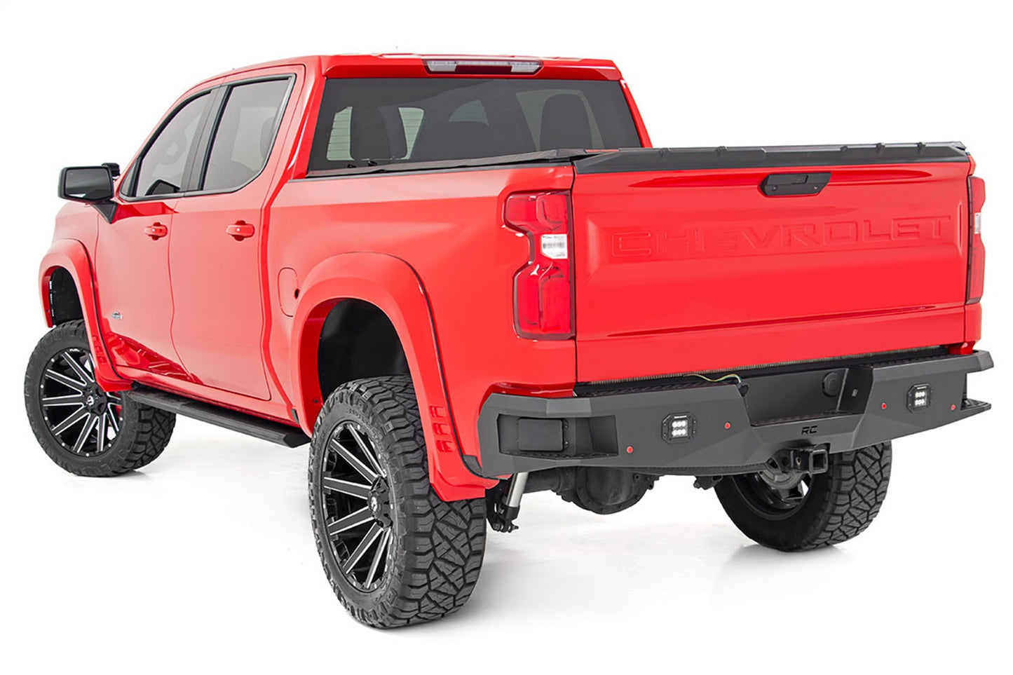 Rough Country Fender Flares - F-C319201A