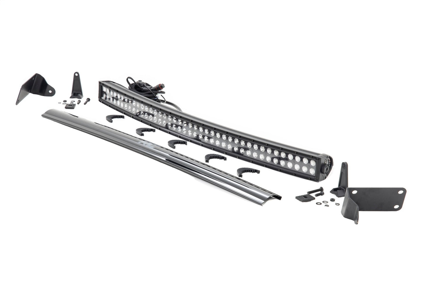 Rough Country LED Bumper Kit - 70570B
