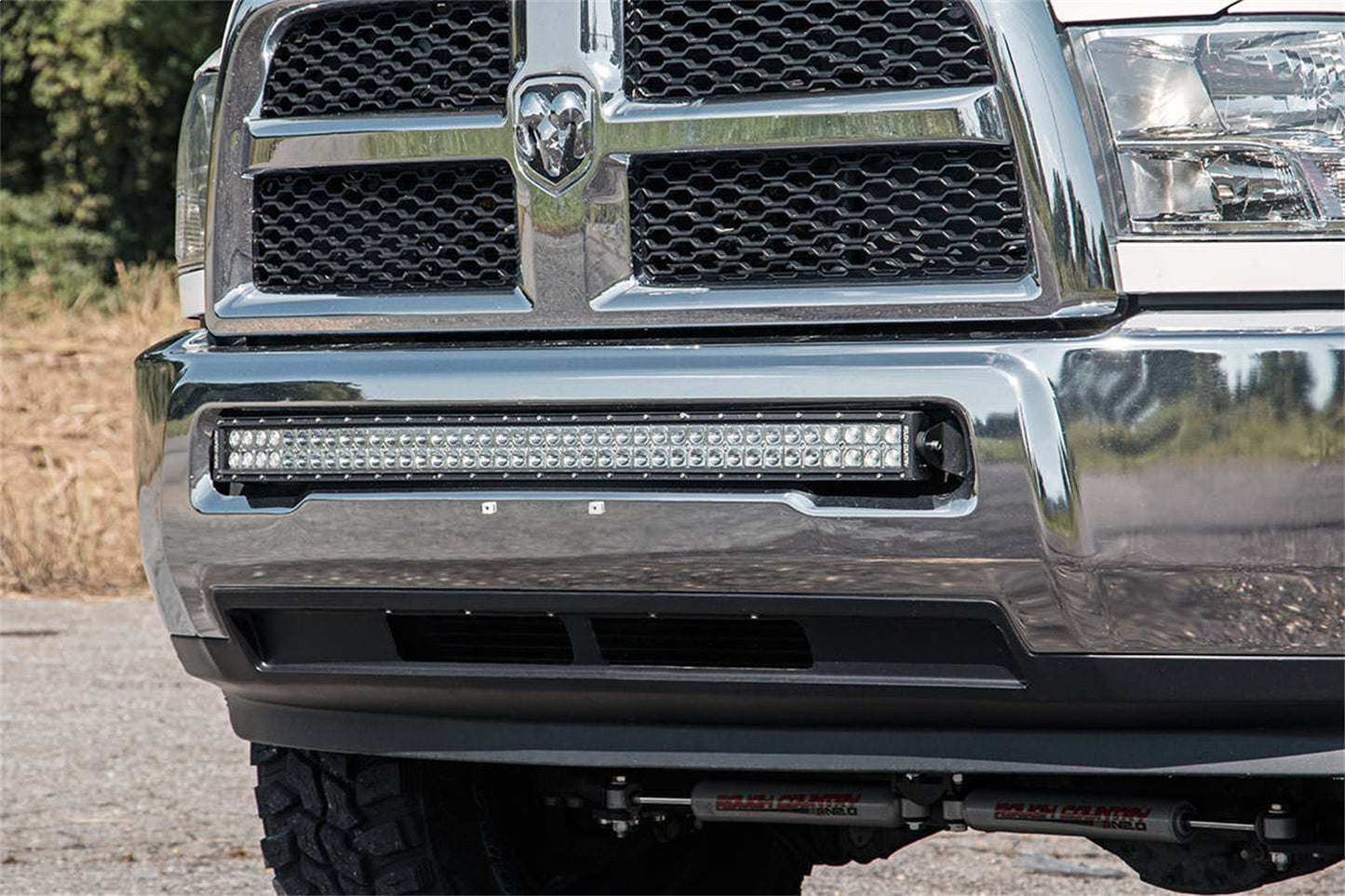 Rough Country LED Bumper Kit - 70570B