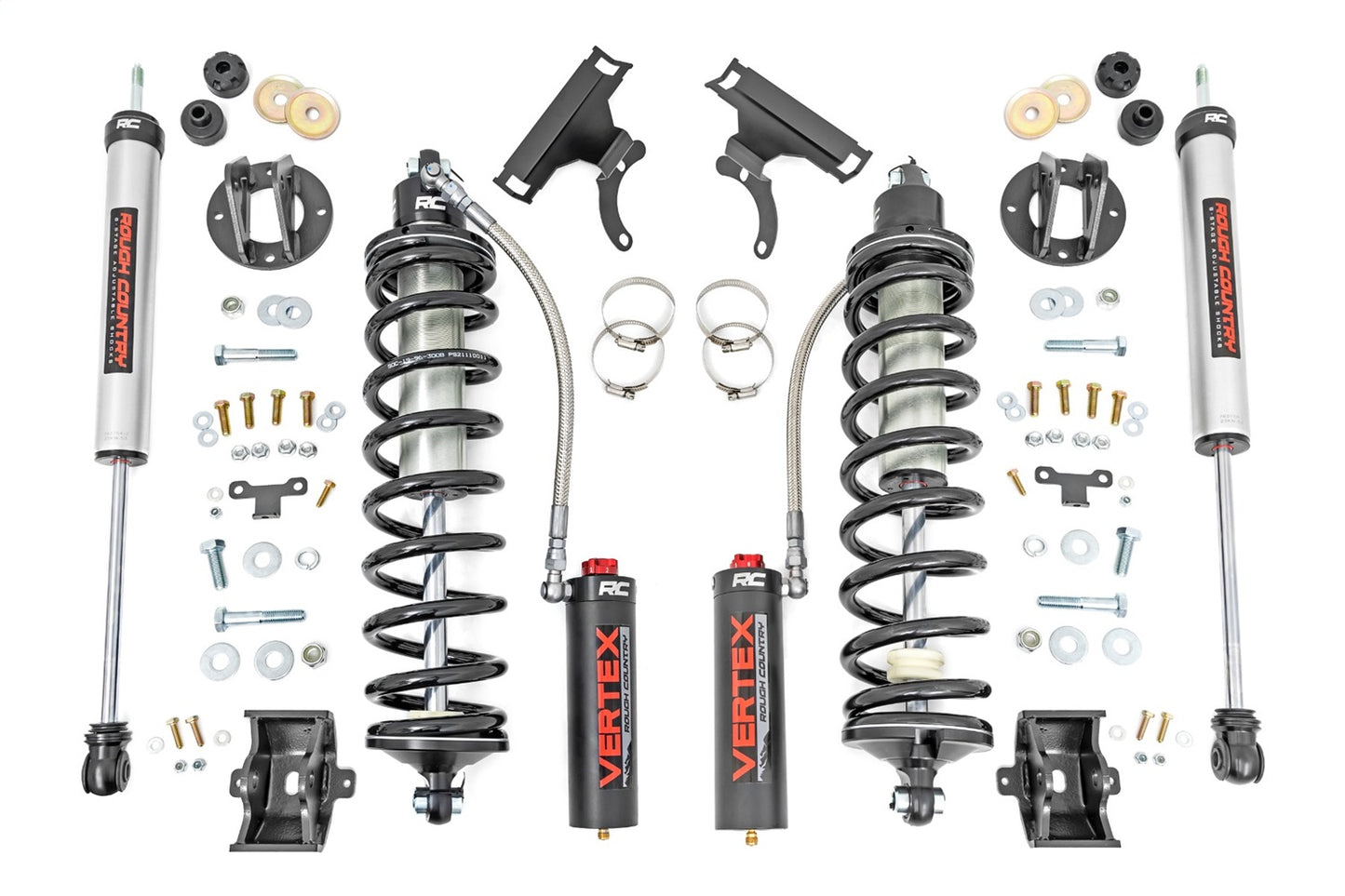 Rough Country 3 in Coilover Conversion Lift Kit - 50015