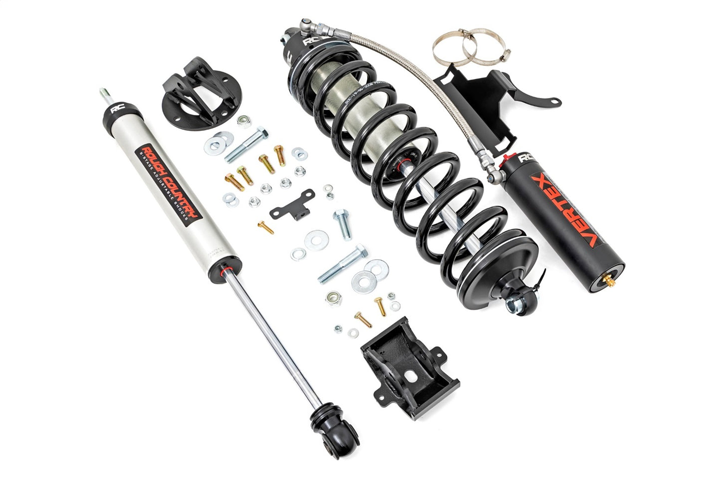 Rough Country 3 in Coilover Conversion Lift Kit - 50015