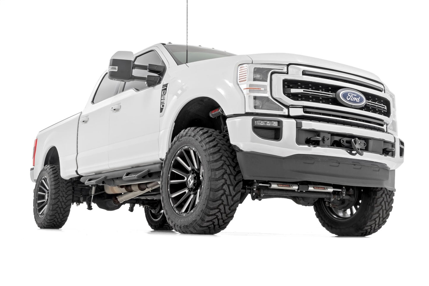 Rough Country 3 in Coilover Conversion Lift Kit - 50015