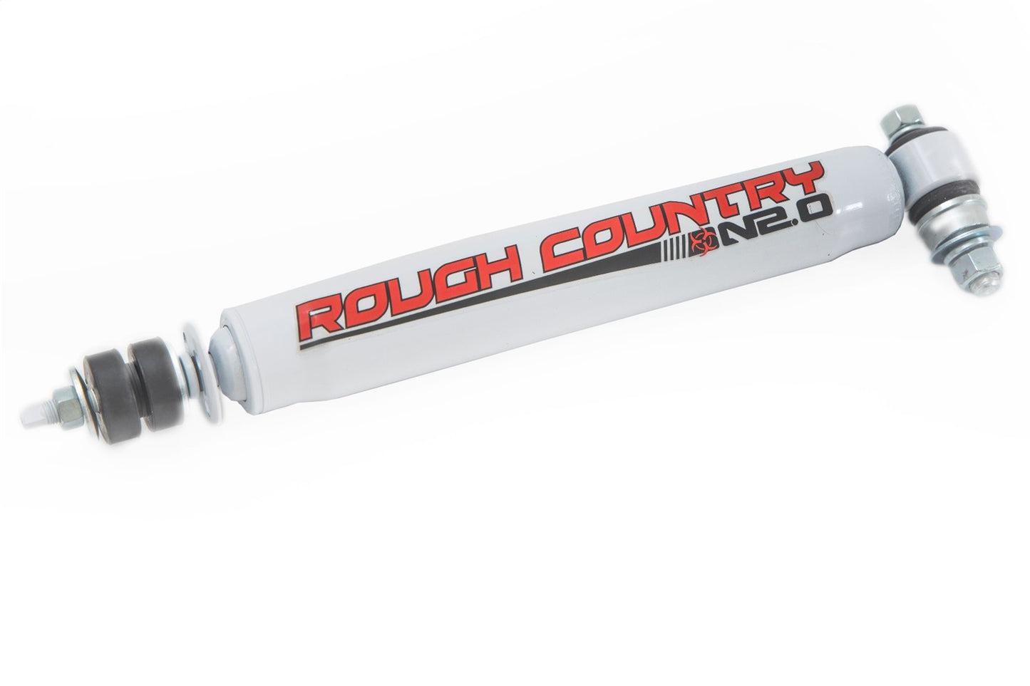 Rough Country Big Bore Hydro 8000 Series Steering Stabilizer - 87445