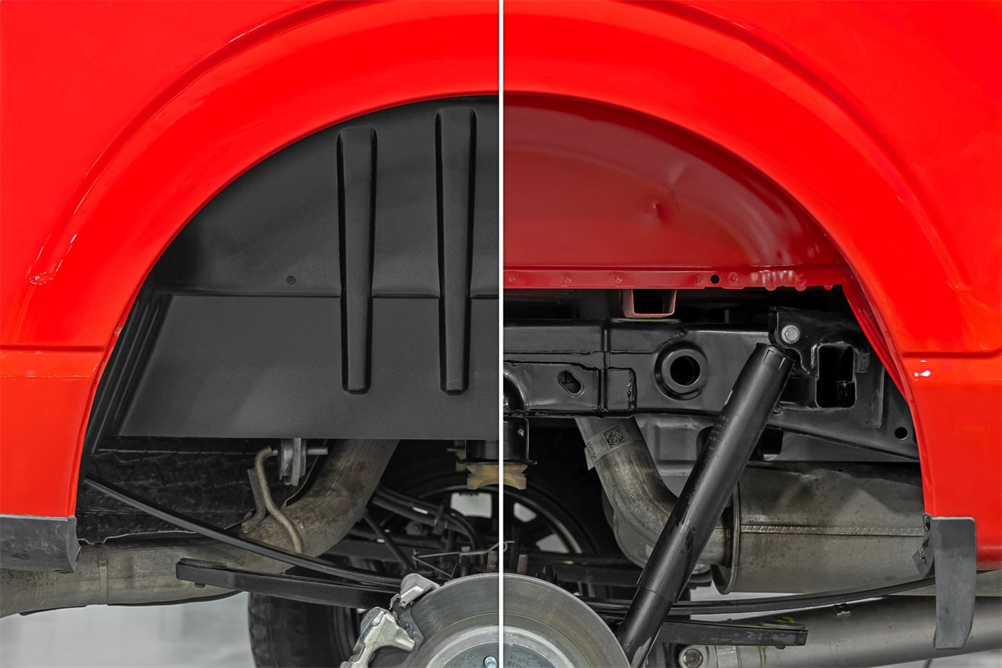 Rough Country Wheel Well Liner - 4213A