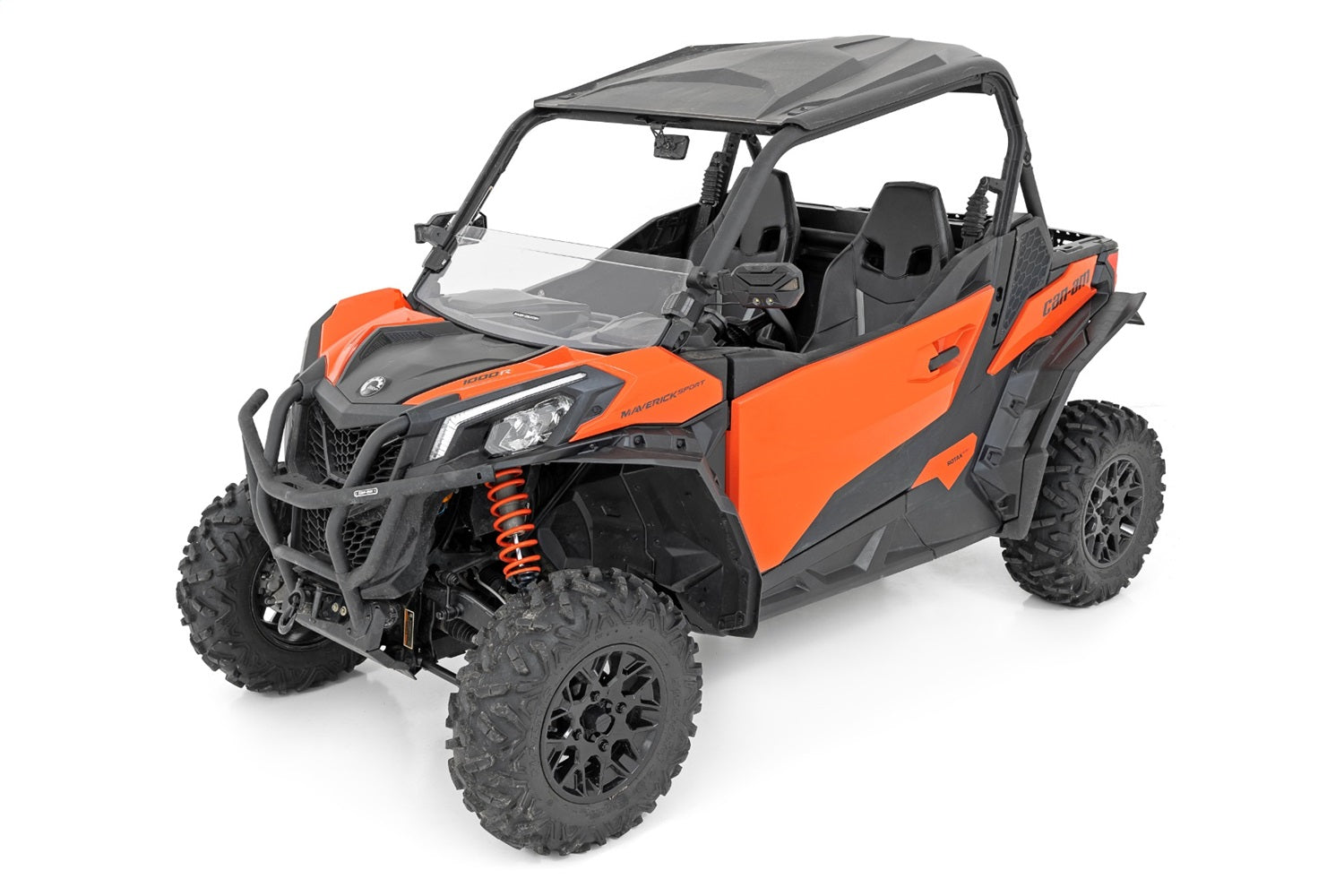 Rough Country Windshield - 98101931