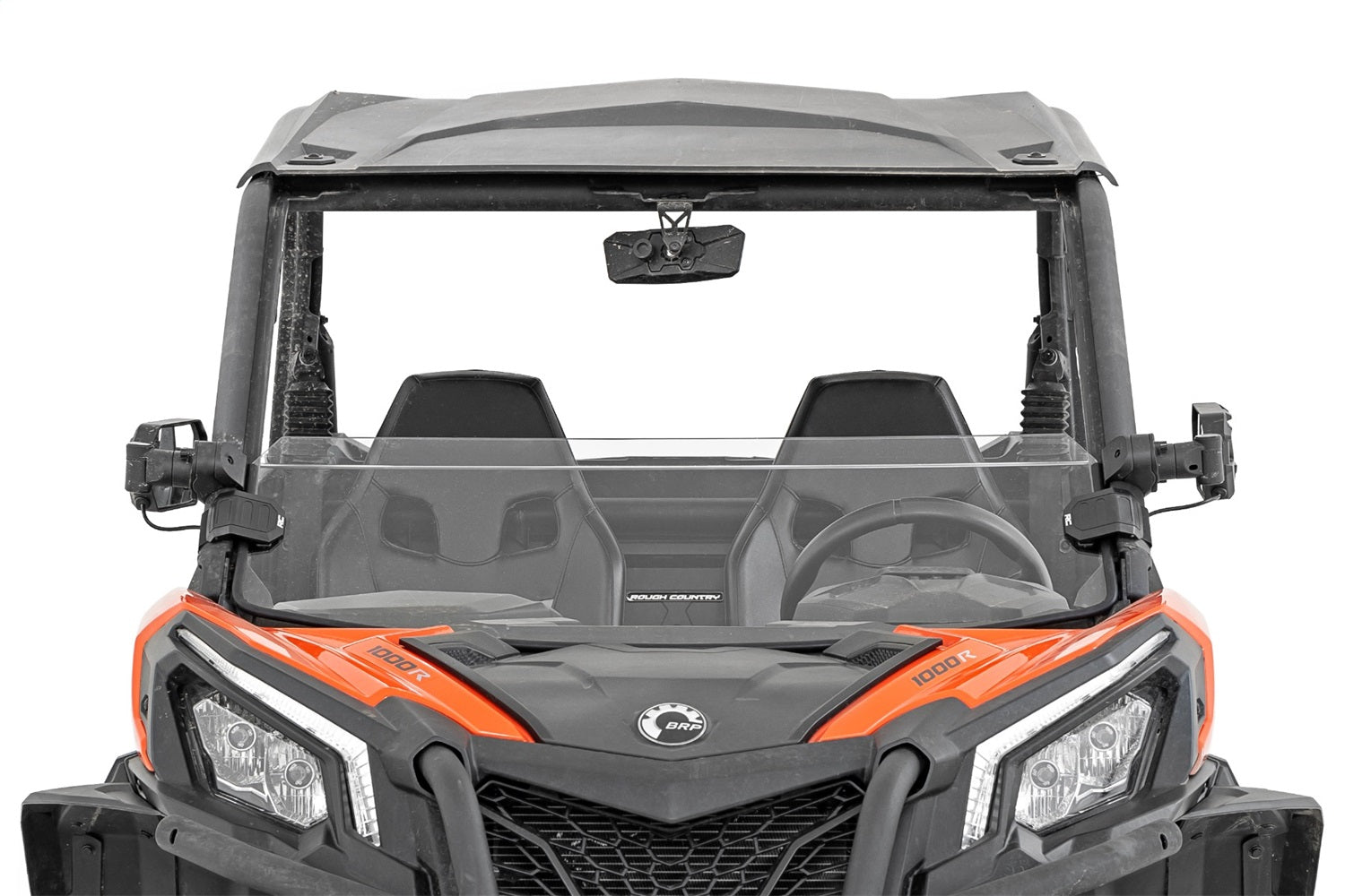 Rough Country Windshield - 98101931