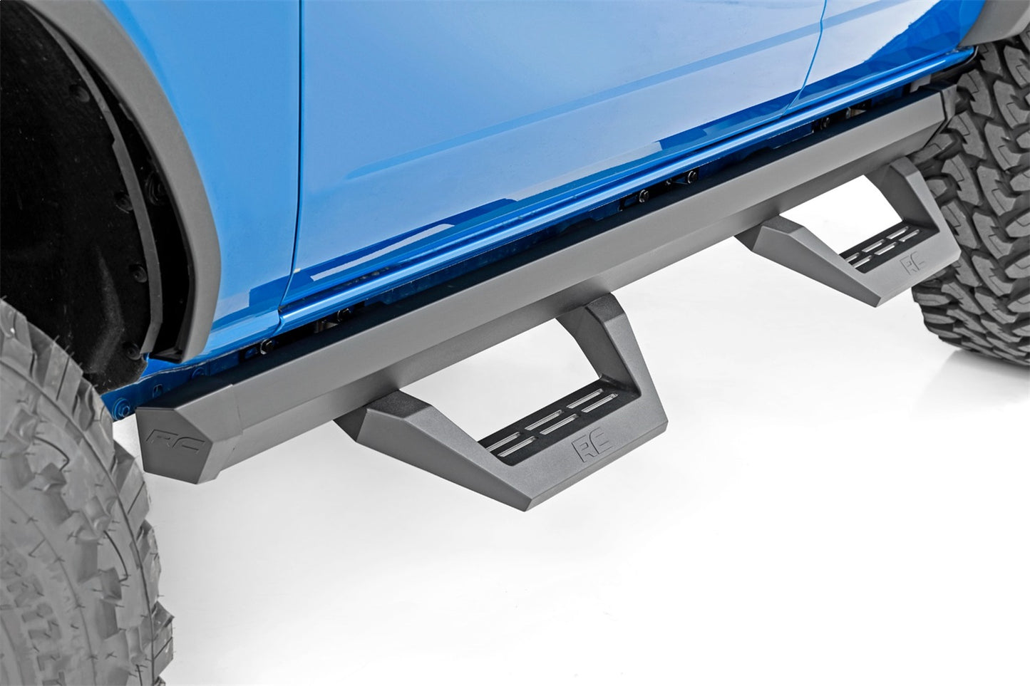 Rough Country SRX2 Side Steps - 51029