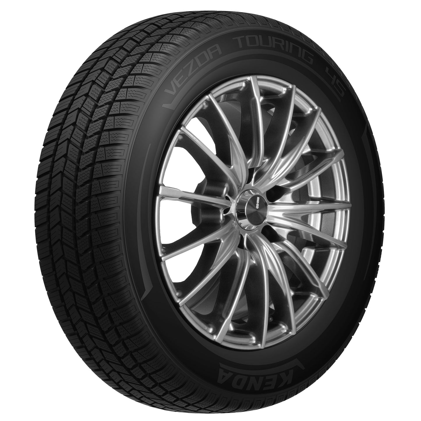 P245/50R20 Kenda Vezda Touring 4S (KR211) Load Range SL 211K03