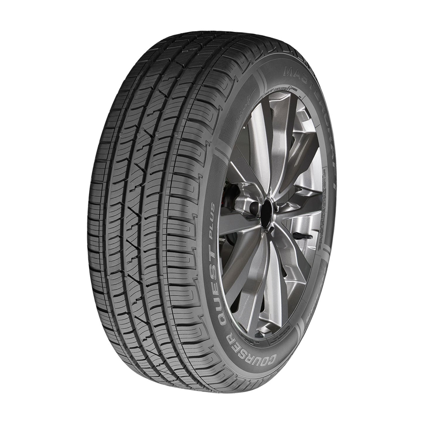 265/70R16 Mastercraft Courser Quest Plus Load Range SL 167208007