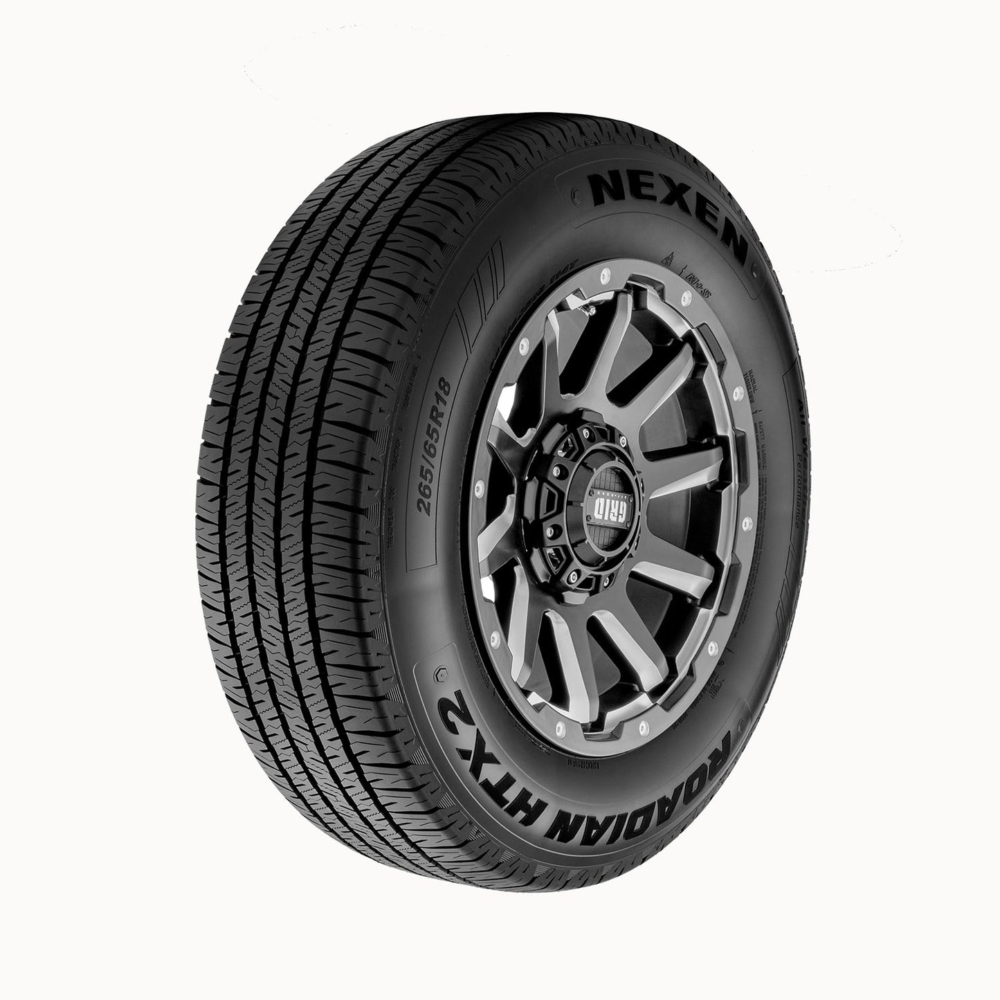 265/70R17 Nexen Roadian HTX2 Load Range SL 17103NXK