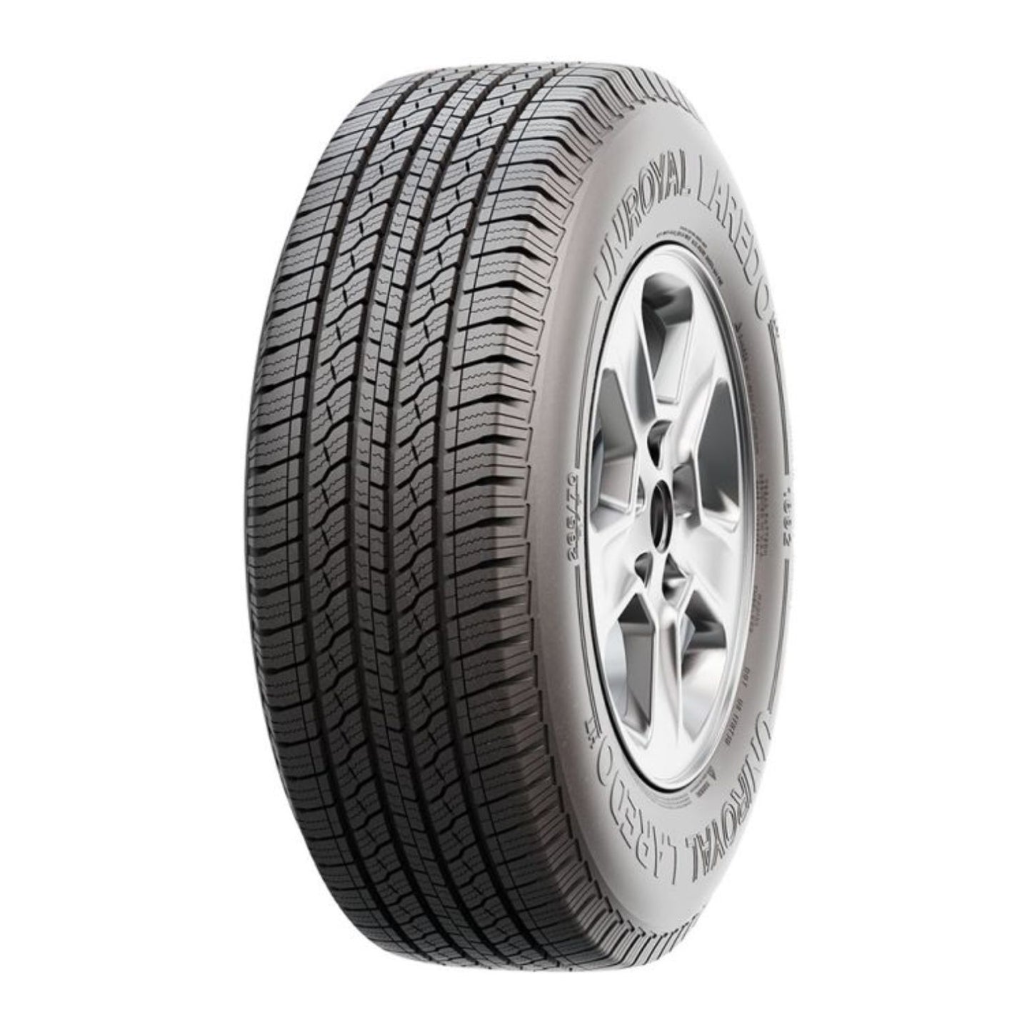 255/70R18 Uniroyal Laredo HT Load Range SL 56123