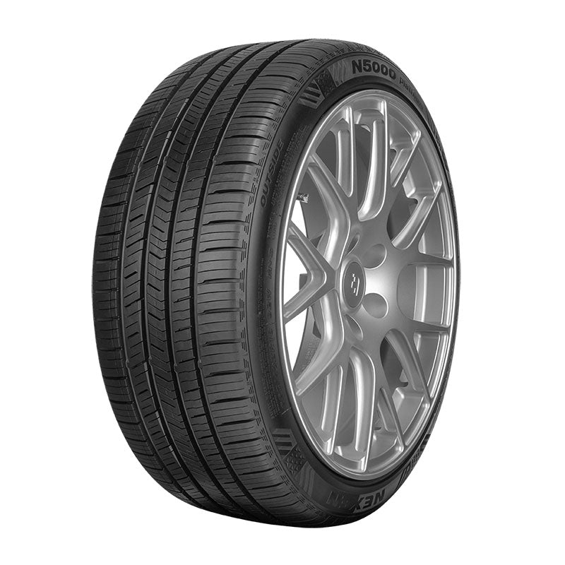 P245/40R17 Nexen N5000 Platinum Load Range SL 18179NXK