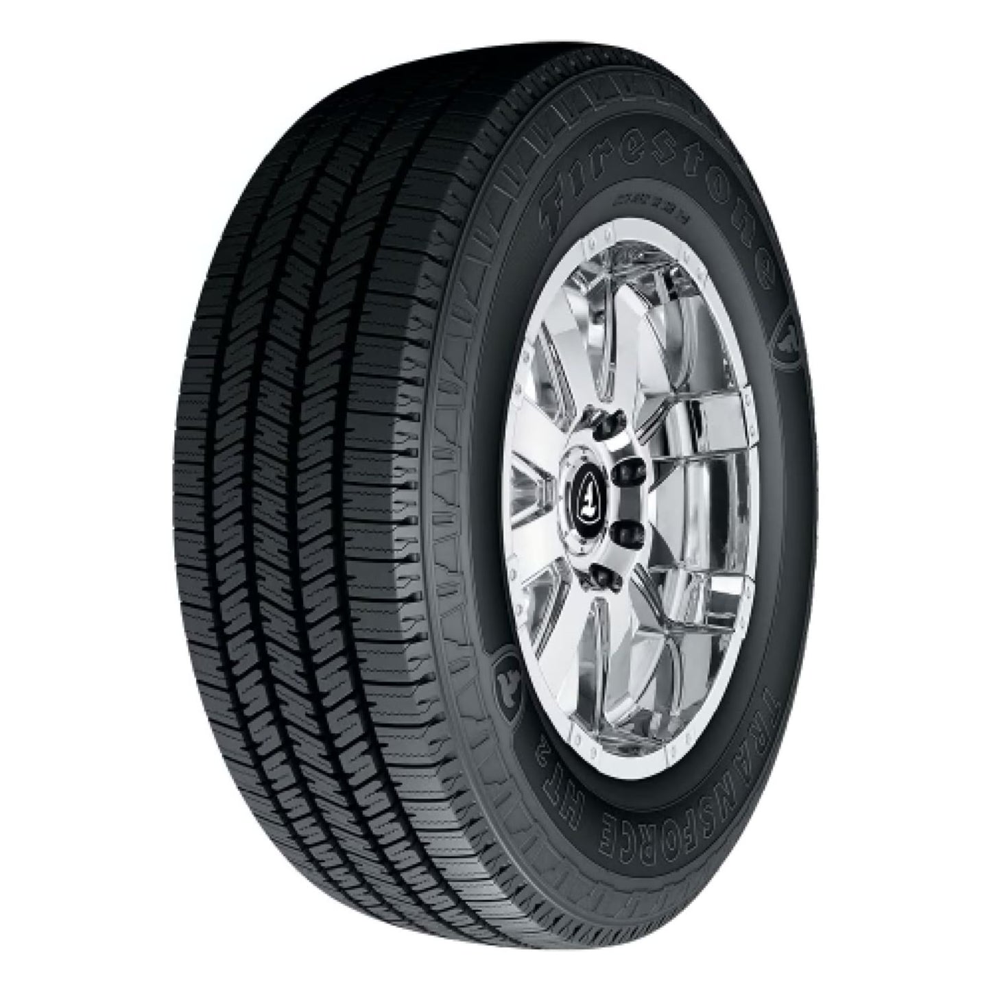 LT235/80R17 Firestone Transforce HT2 Load Range E 002766