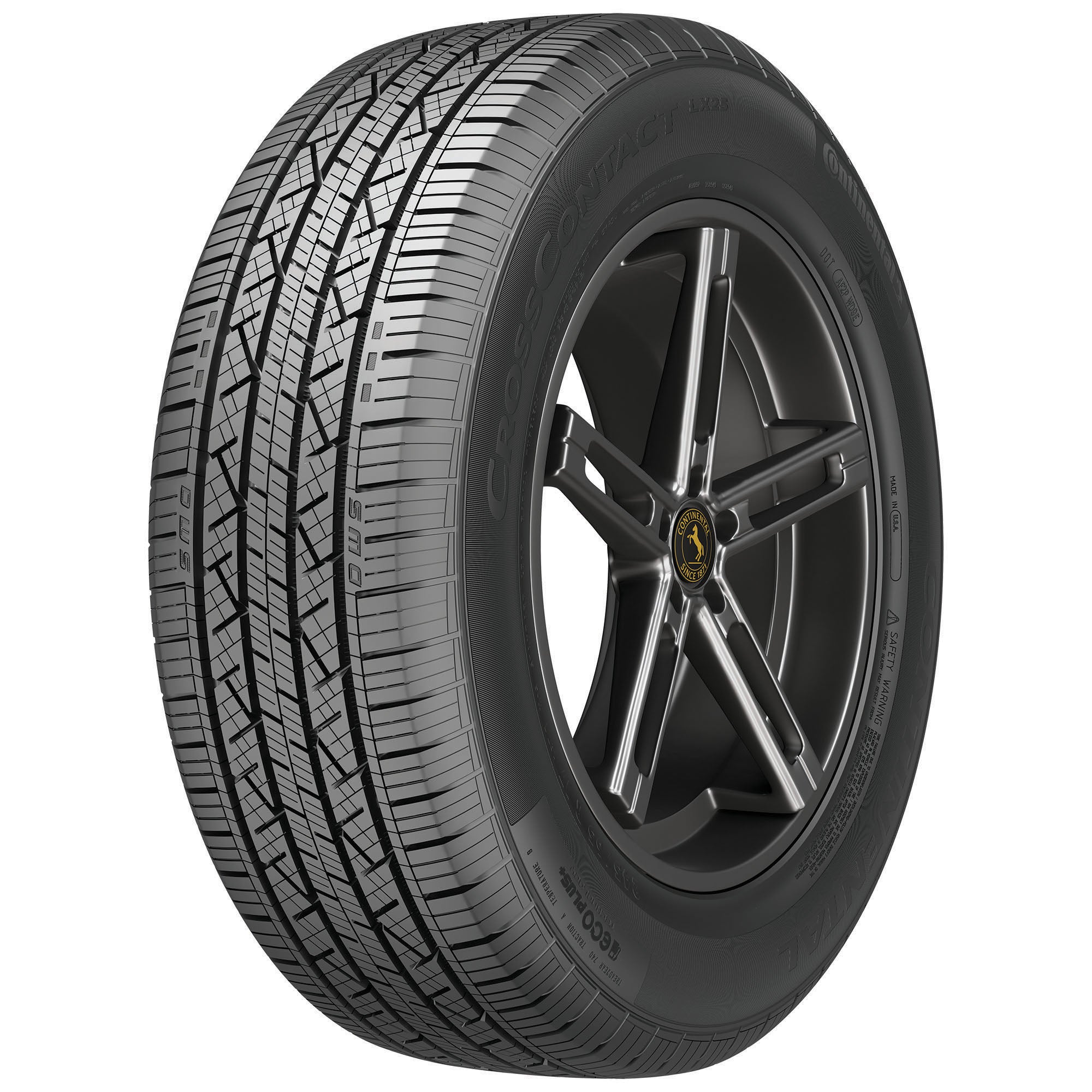 235/55R20 Continental CrossContact LX25 Load Range SL 15571380000