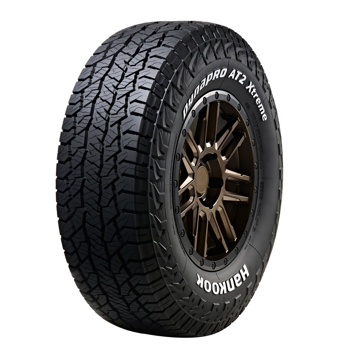 235/75R16 Hankook Dynapro AT2 Xtreme (RF12) Load Range XL 1029795