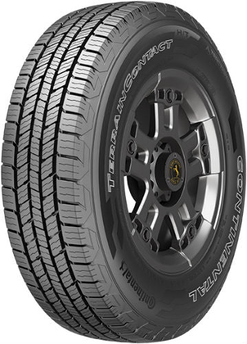 265/70R16 Continental TerrainContact H/T Load Range SL 15571600000