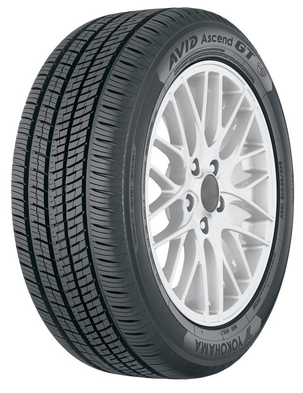 225/60R18 Yokohama Avid Ascend GT Load Range SL 110132736