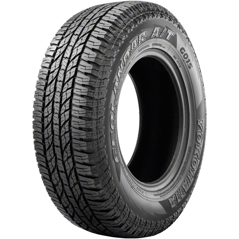 285/60R18 Yokohama Geolandar AT G015 Load Range SL 110101580