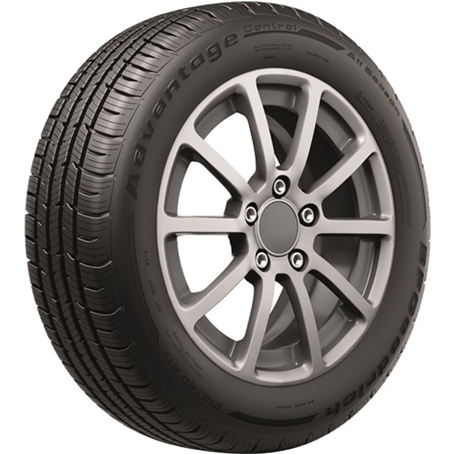 265/50R20 BFGoodrich Advantage Control Load Range SL 03629