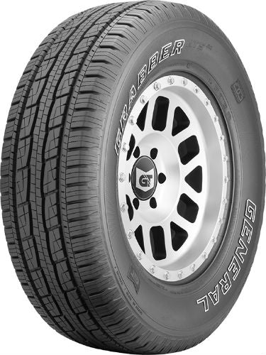 245/60R20 General Grabber HTS60 Load Range SL 04509230000