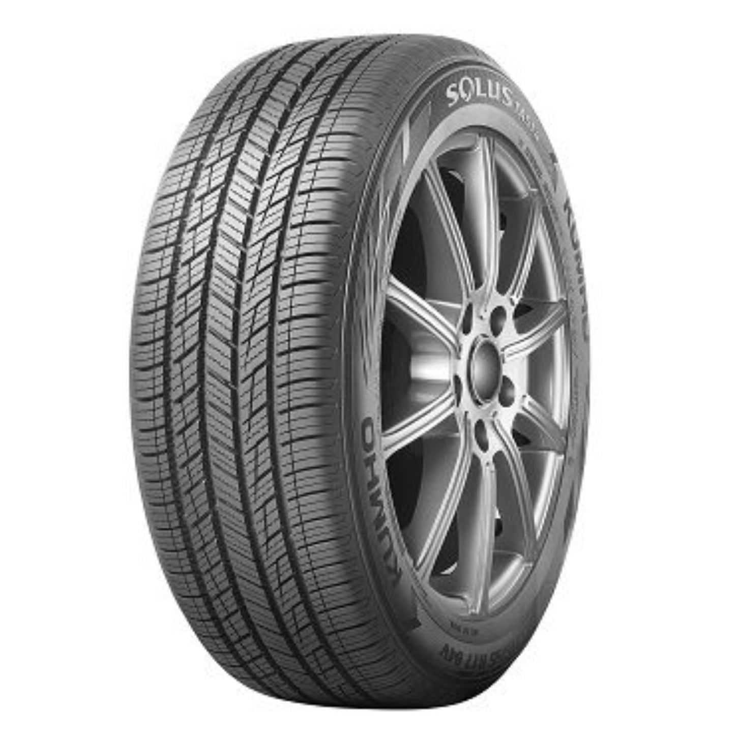 215/55R16 Kumho Solus TA51a Load Range XL 2285383