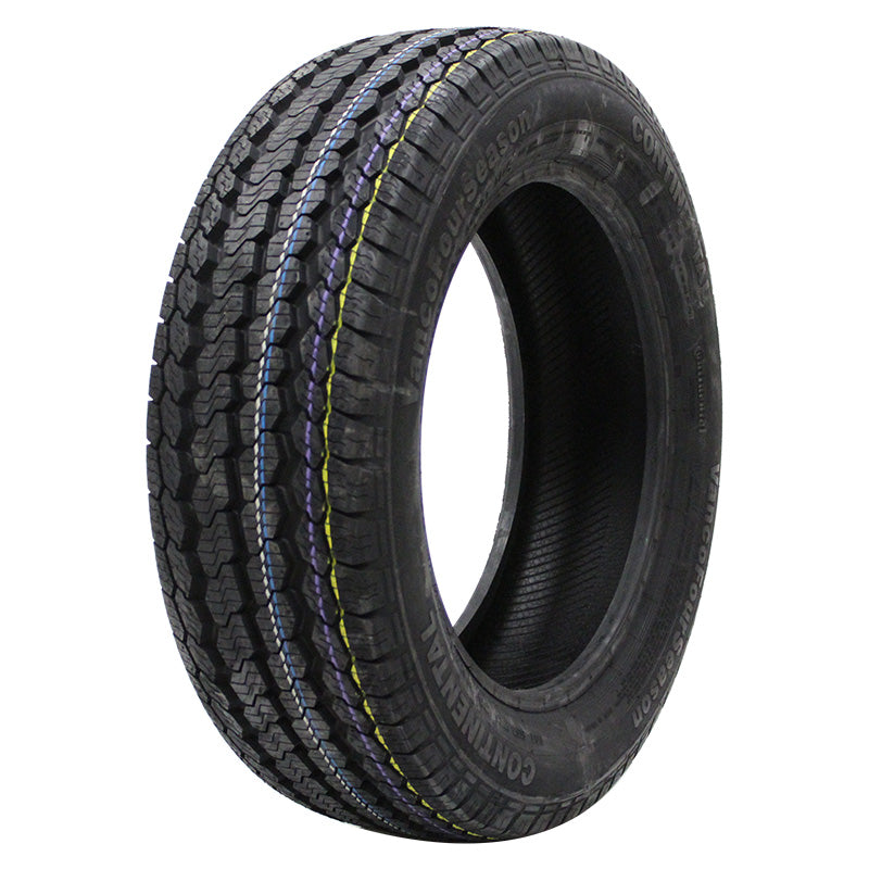 185/60R15 Continental Vanco 4 Season Load Range C 04512770000