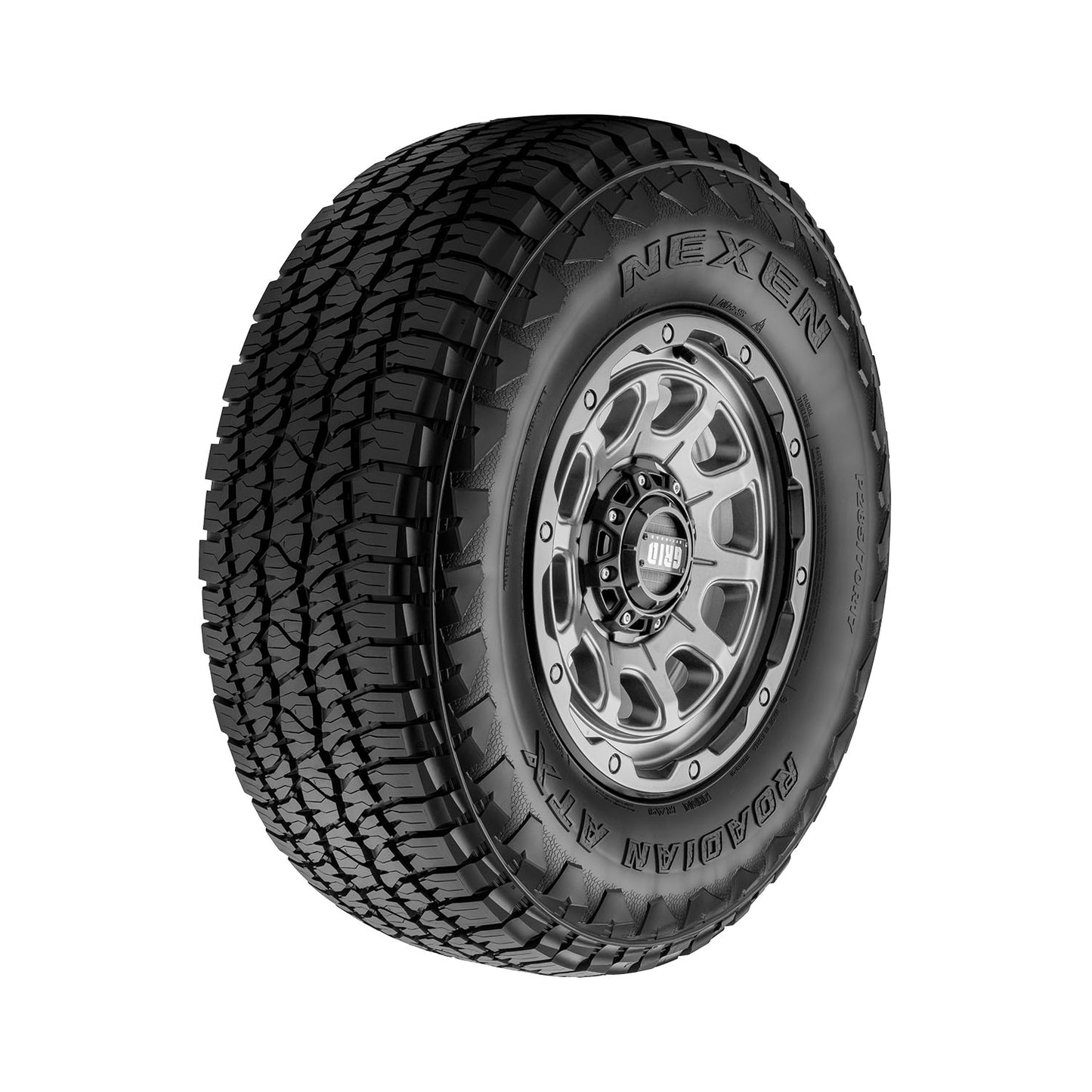 265/50R20 Nexen Roadian ATX Load Range XL 18747NXK
