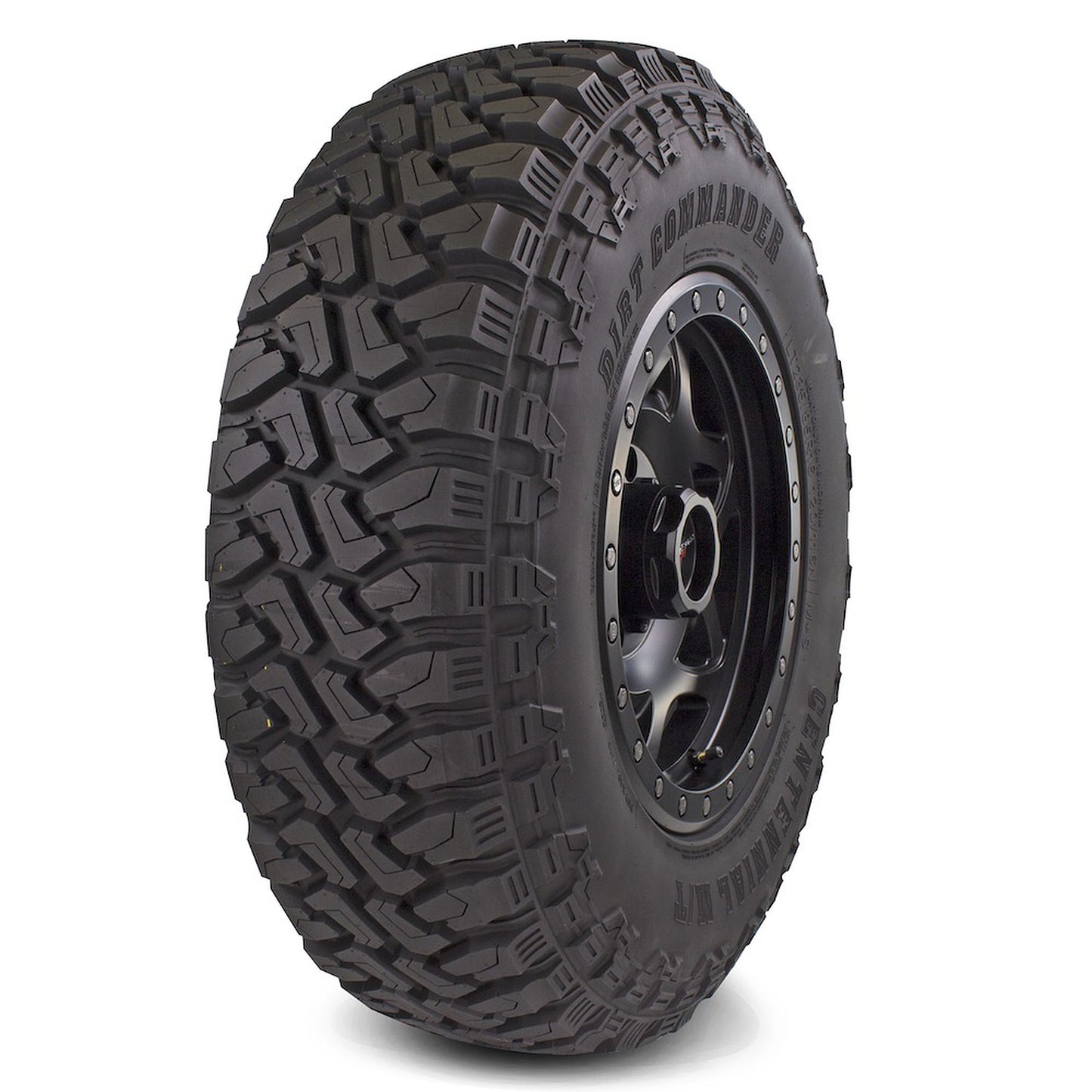 LT33/12.50R15 Centennial Dirt Commander M/T Load Range C TCD1533125C