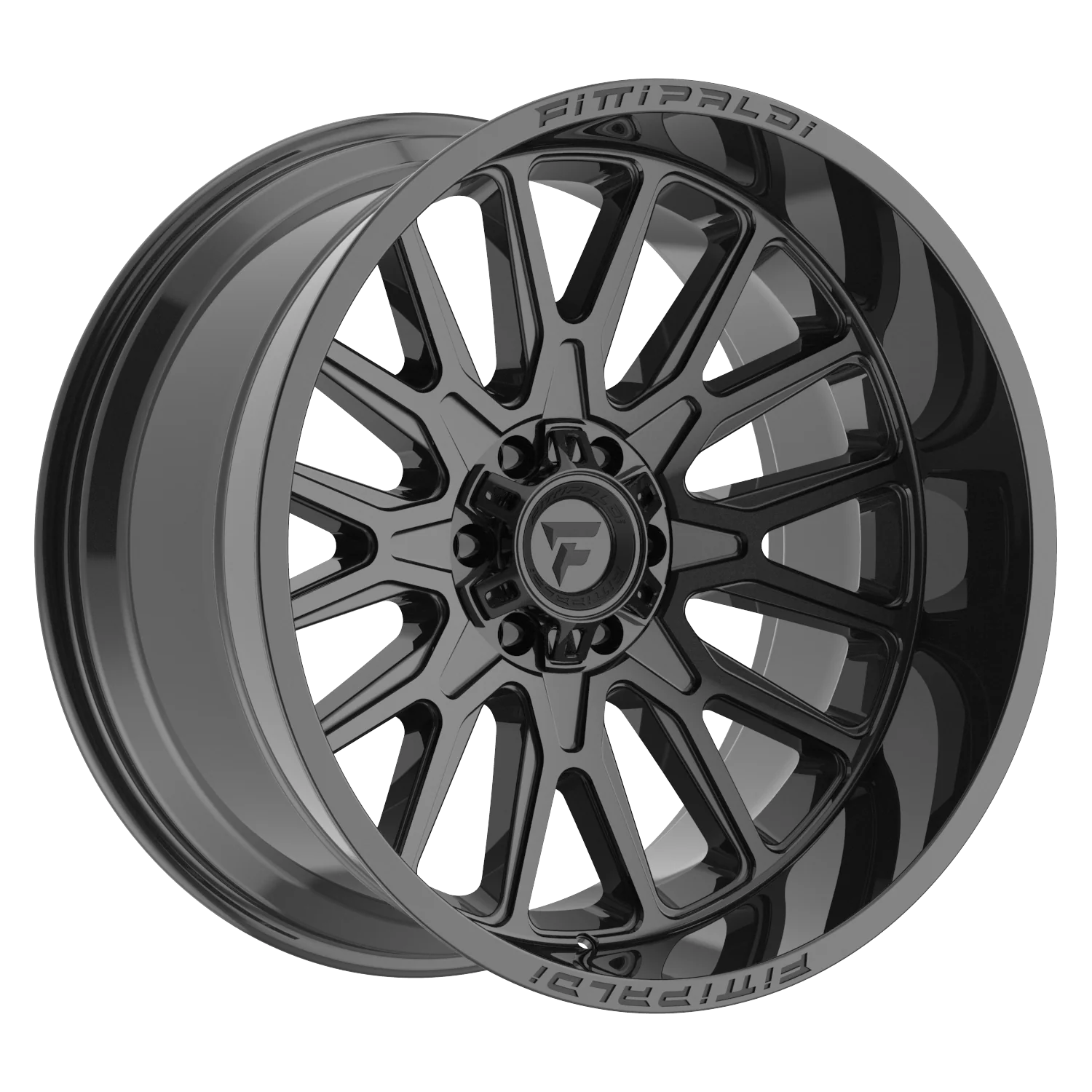 FA18-20908165P18B 20X9 8x6.50 (+18) FIT FA18B (HB 125.2)