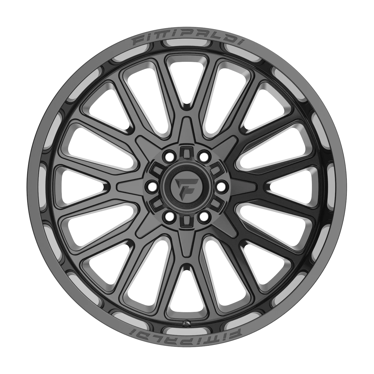 FA18-20908165P18B 20X9 8x6.50 (+18) FIT FA18B (HB 125.2)