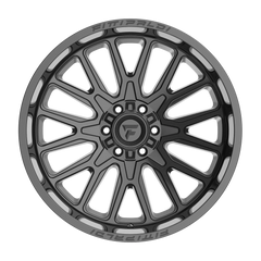 FA18-20908165P18B 20X9 8x6.50 (+18) FIT FA18B (HB 125.2)