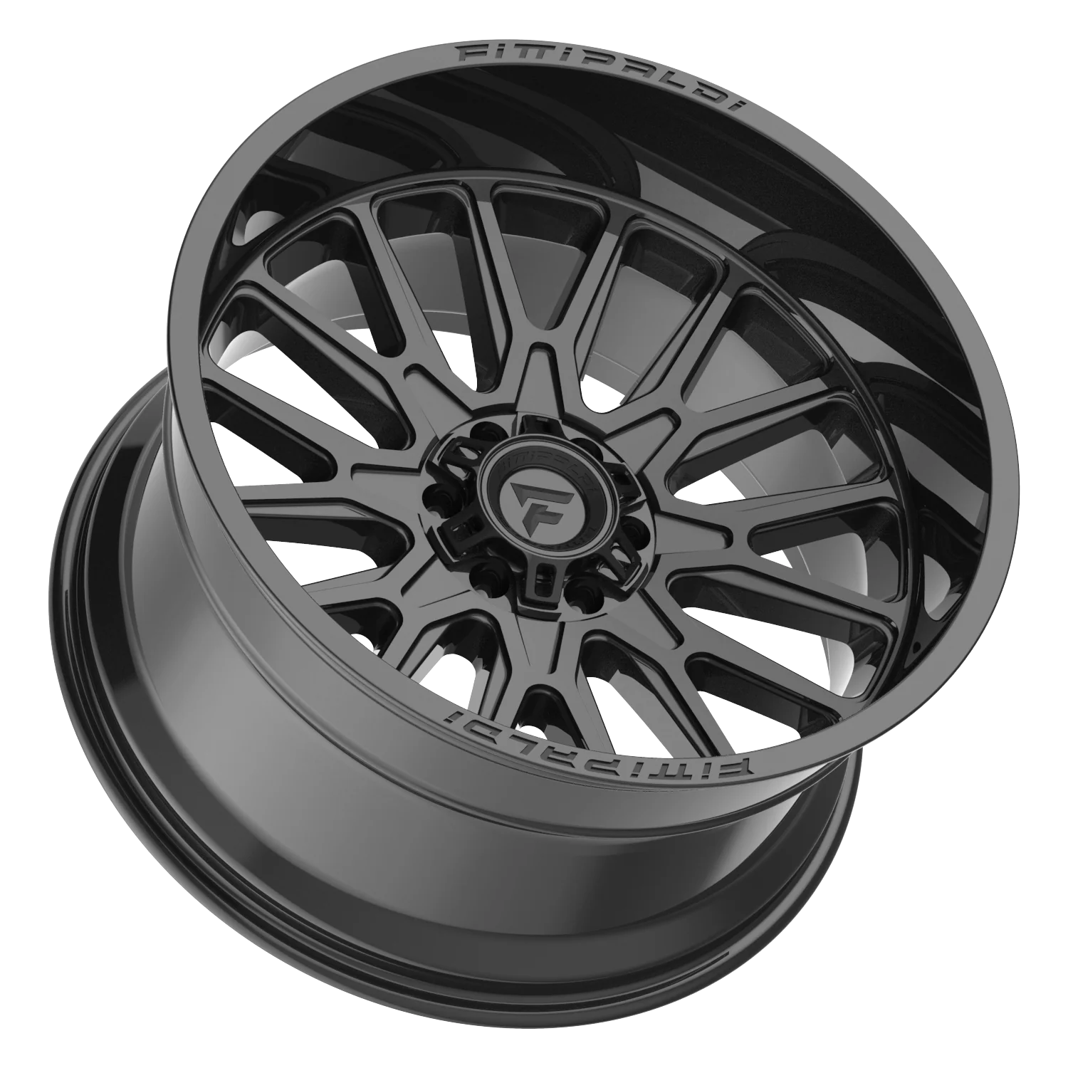 FA18-20908165P18B 20X9 8x6.50 (+18) FIT FA18B (HB 125.2)