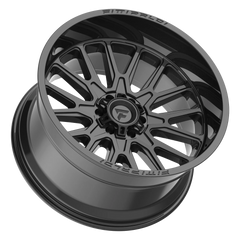 FA18-20908165P18B 20X9 8x6.50 (+18) FIT FA18B (HB 125.2)
