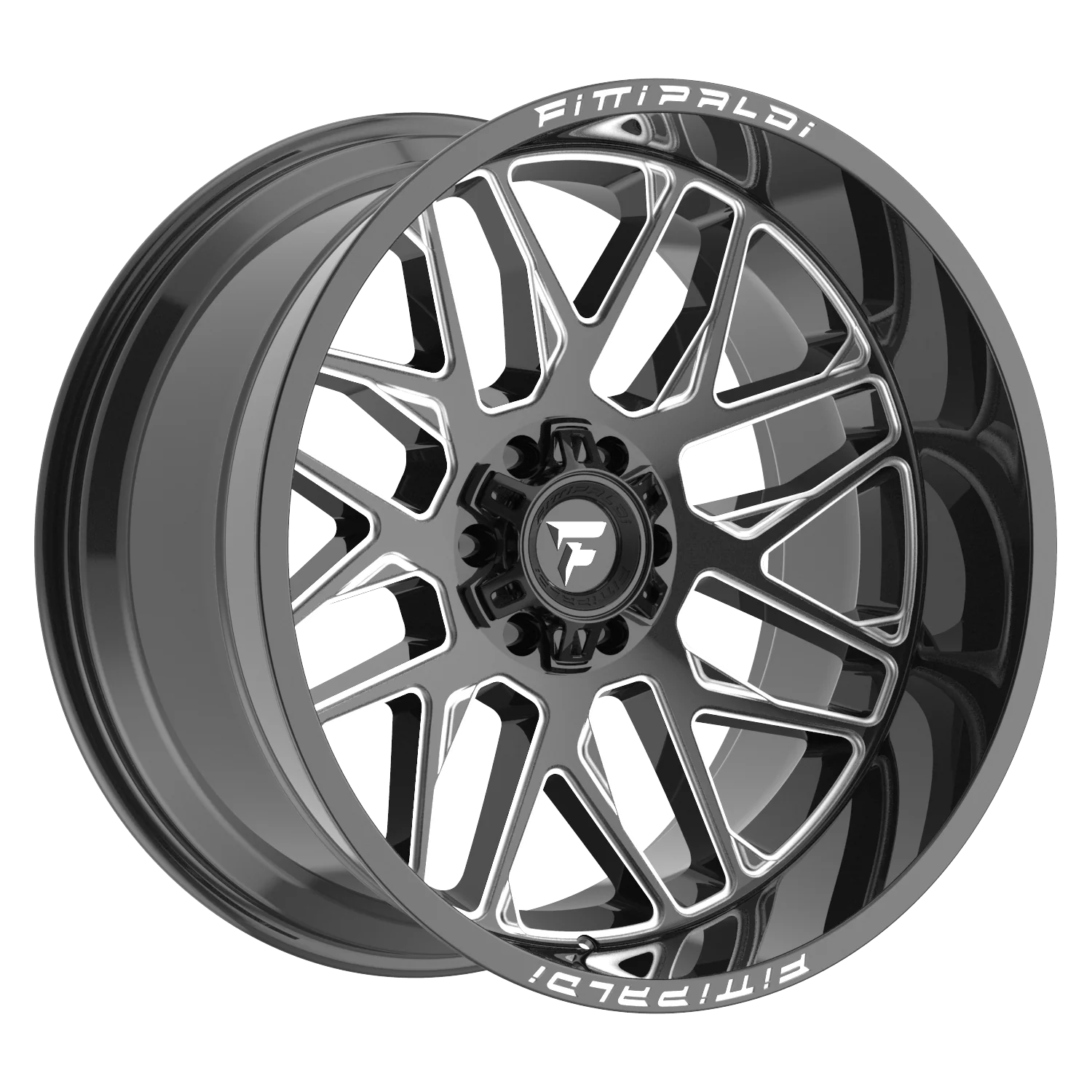 FA19-20908165P18BM 20X9 8x6.50 (+18) FIT FA19BM (HB 125.2)