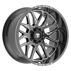FA19-20908165P18BM 20X9 8x6.50 (+18) FIT FA19BM (HB 125.2)
