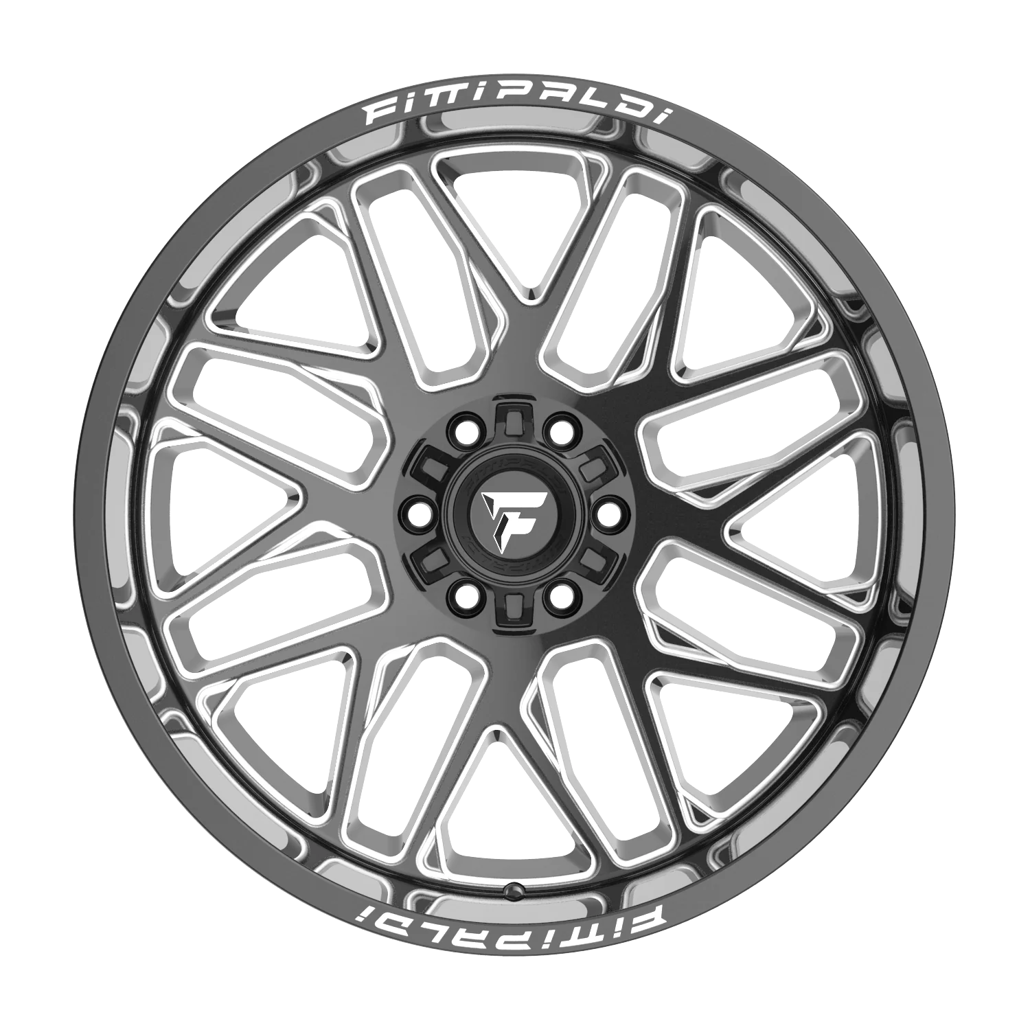 FA19-20908165P18BM 20X9 8x6.50 (+18) FIT FA19BM (HB 125.2)