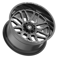 FA19-20908165P18BM 20X9 8x6.50 (+18) FIT FA19BM (HB 125.2)