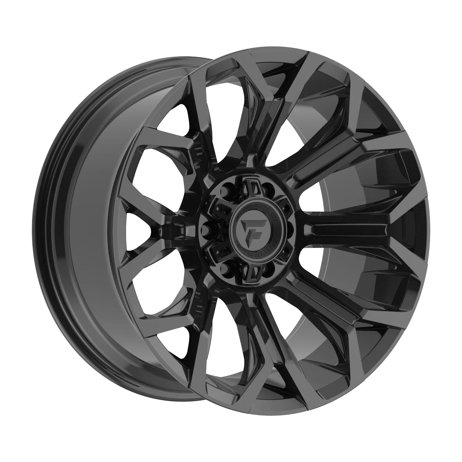 FA21-20908165P18B 20X9 8x6.50 (+18) FIT FA21B (HB 125.2)