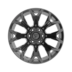 FA21-20908165P18B 20X9 8x6.50 (+18) FIT FA21B (HB 125.2)
