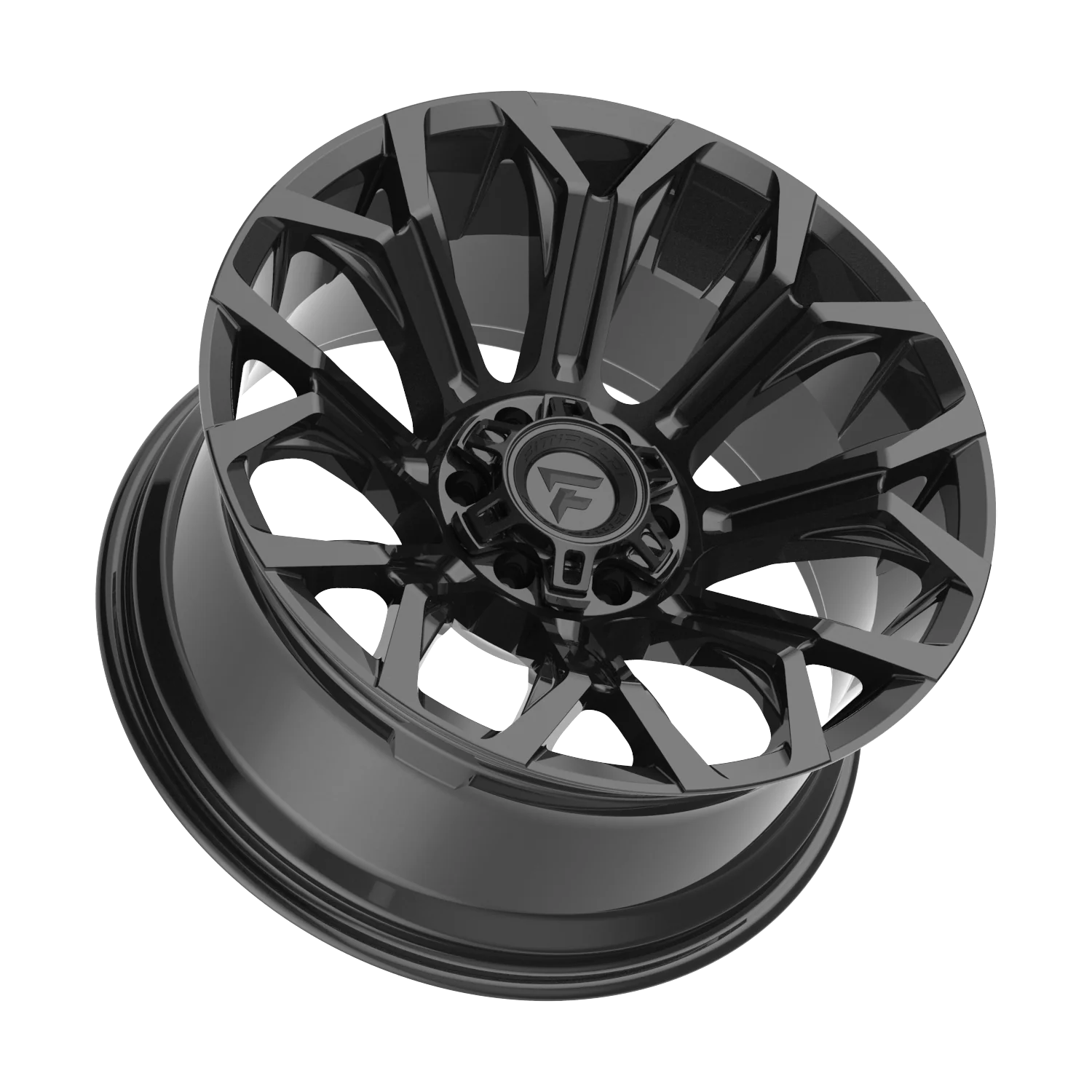 FA21-20908165P18B 20X9 8x6.50 (+18) FIT FA21B (HB 125.2)