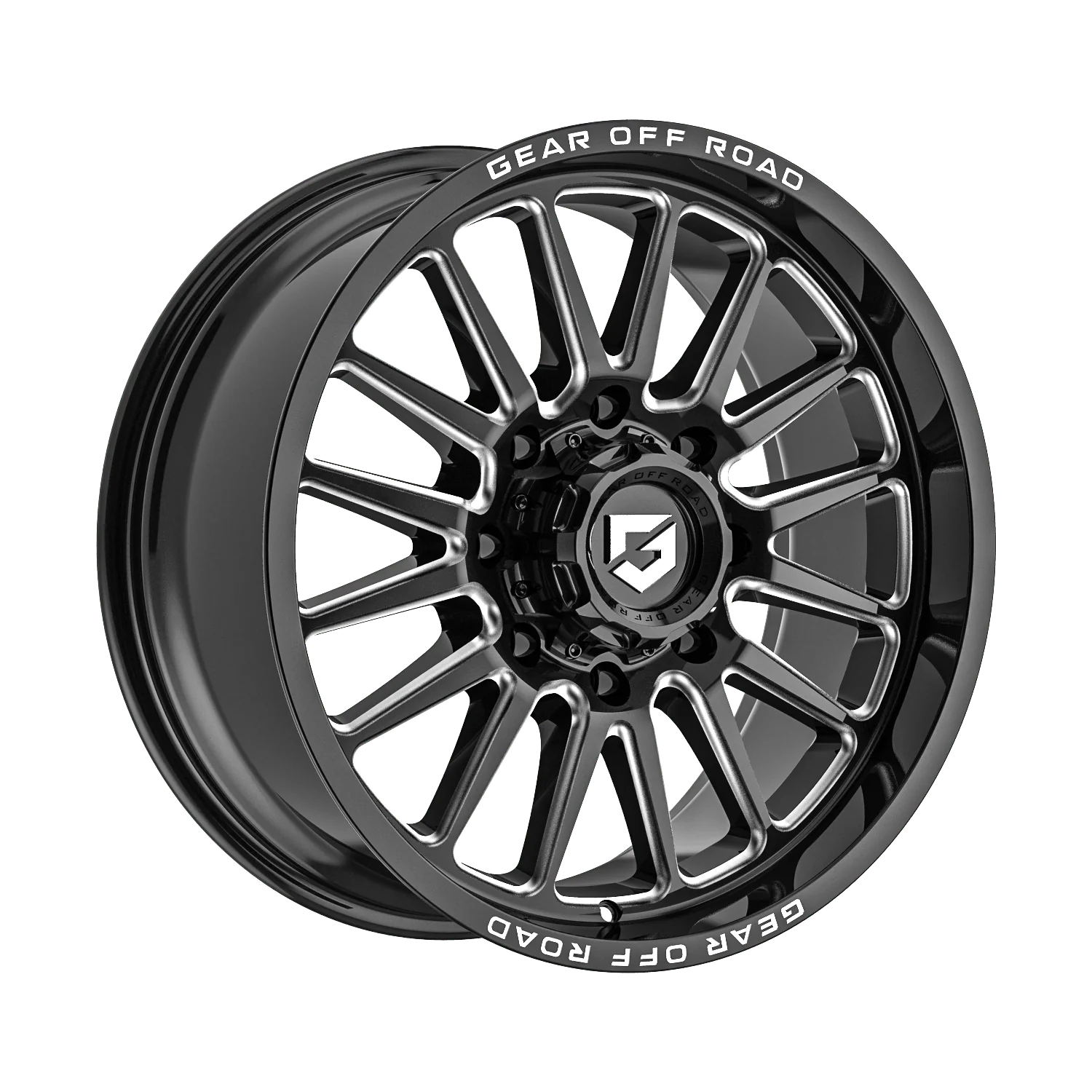 764BM-2098118 20X9 8X6.50 (+18) G/A 764BM (HB 125.2)