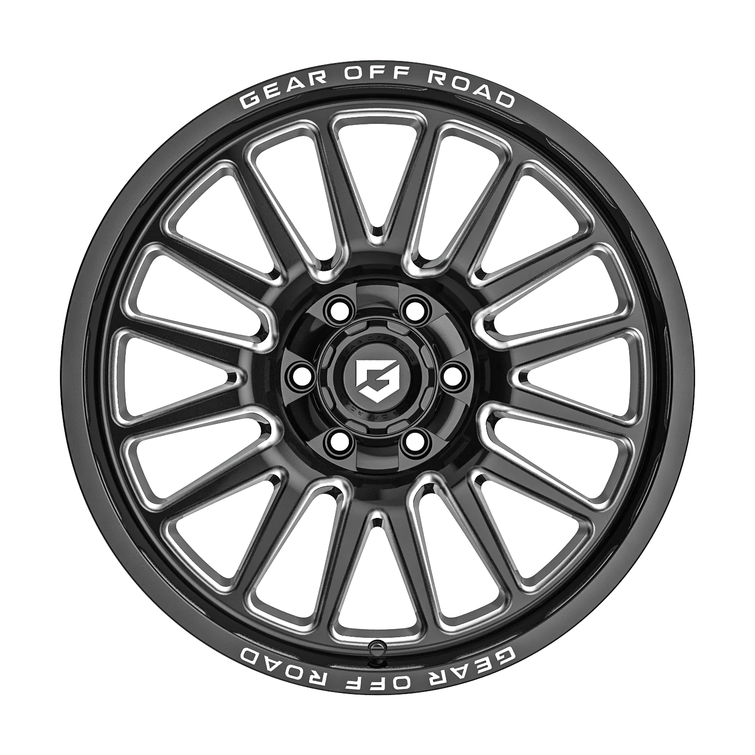 764BM-2098118 20X9 8X6.50 (+18) G/A 764BM (HB 125.2)