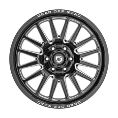 764BM-2098118 20X9 8X6.50 (+18) G/A 764BM (HB 125.2)