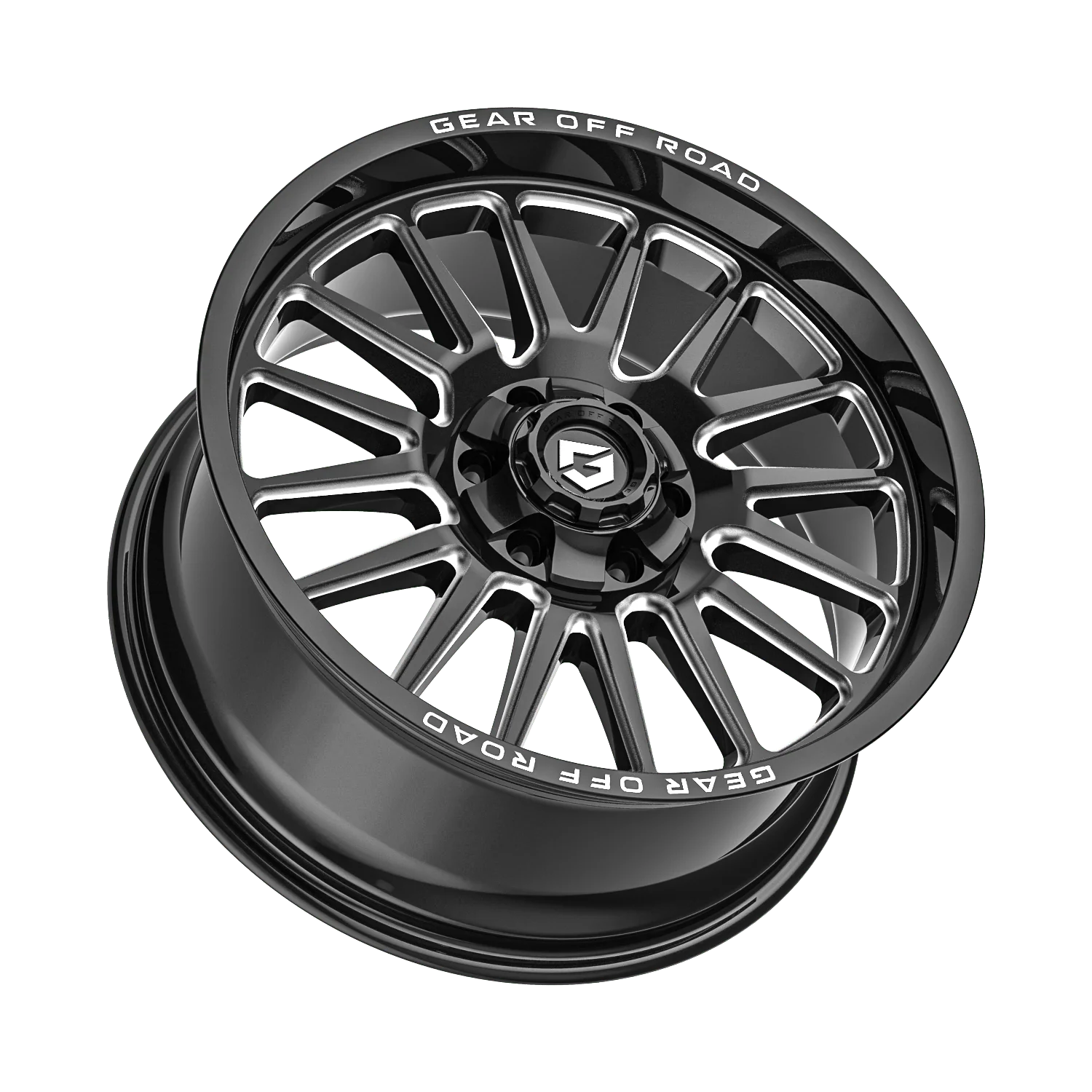 764BM-2098118 20X9 8X6.50 (+18) G/A 764BM (HB 125.2)