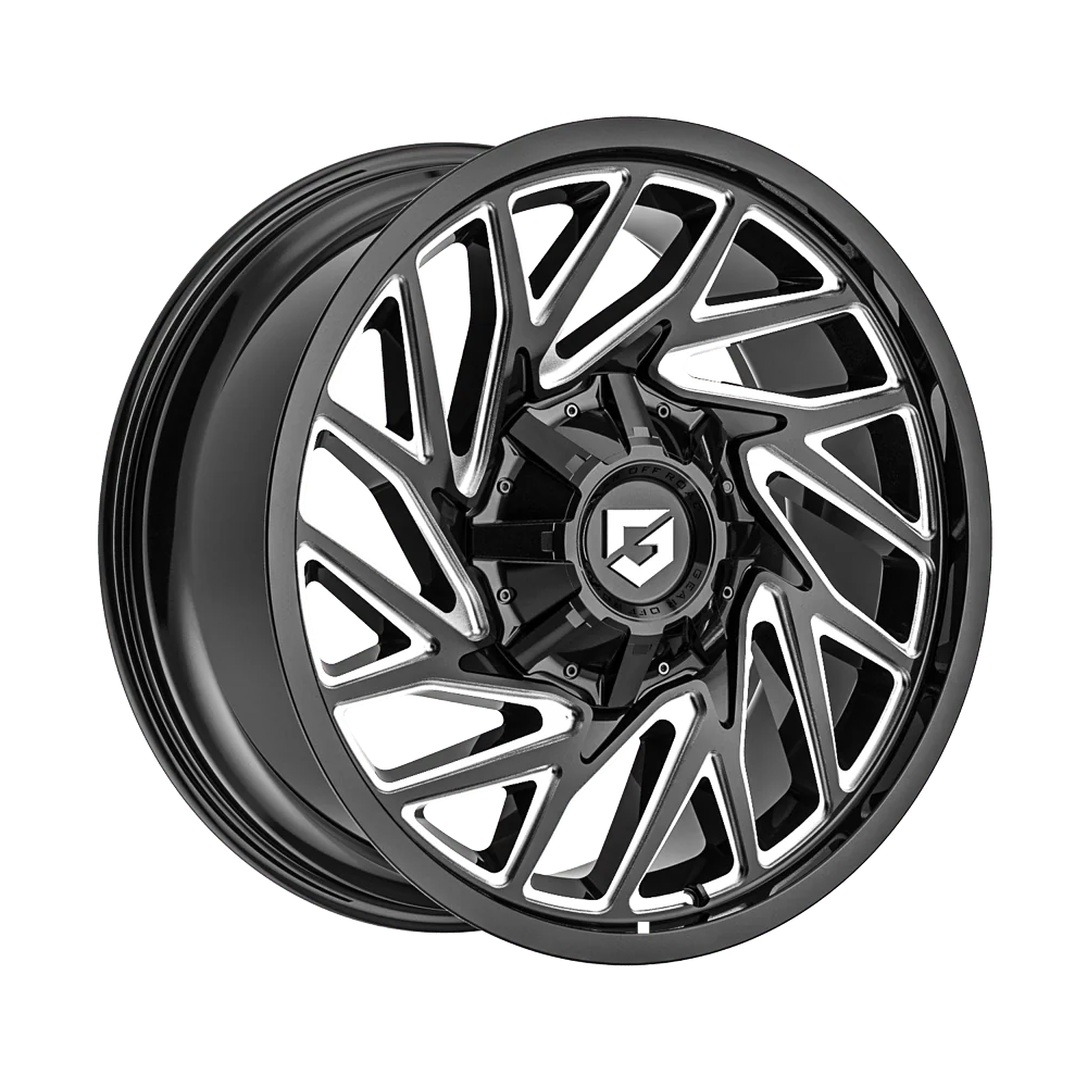 769BM-2099718 20X9 8X6.50/8X170 (+18) G/A 769BM (HB 130.8)