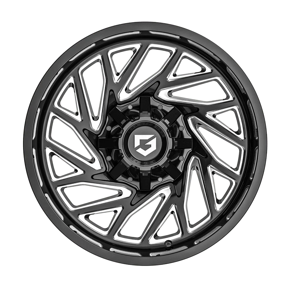 769BM-2099718 20X9 8X6.50/8X170 (+18) G/A 769BM (HB 130.8)