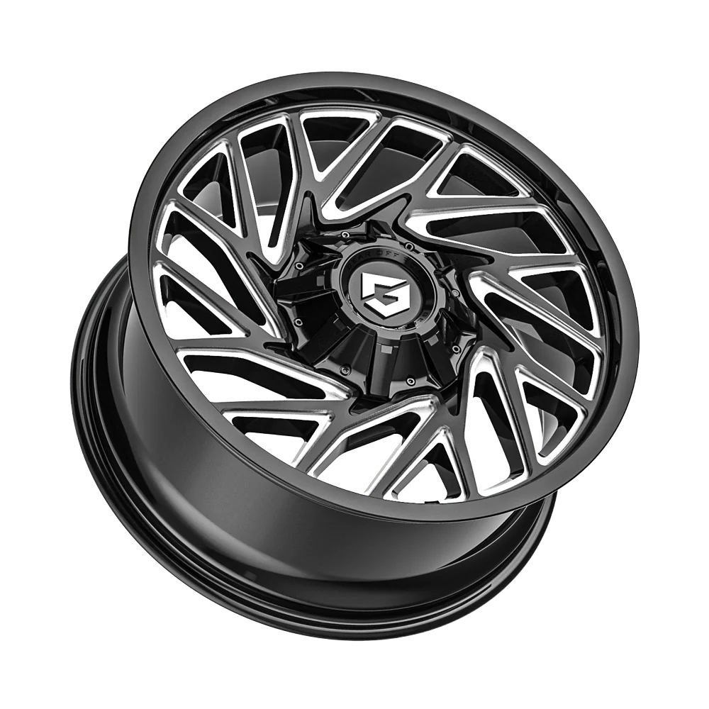769BM-2099718 20X9 8X6.50/8X170 (+18) G/A 769BM (HB 130.8)
