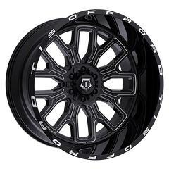 560BM-2098118 20X9 8X6.50 (+18) TIS 560BM (HB 125.2)