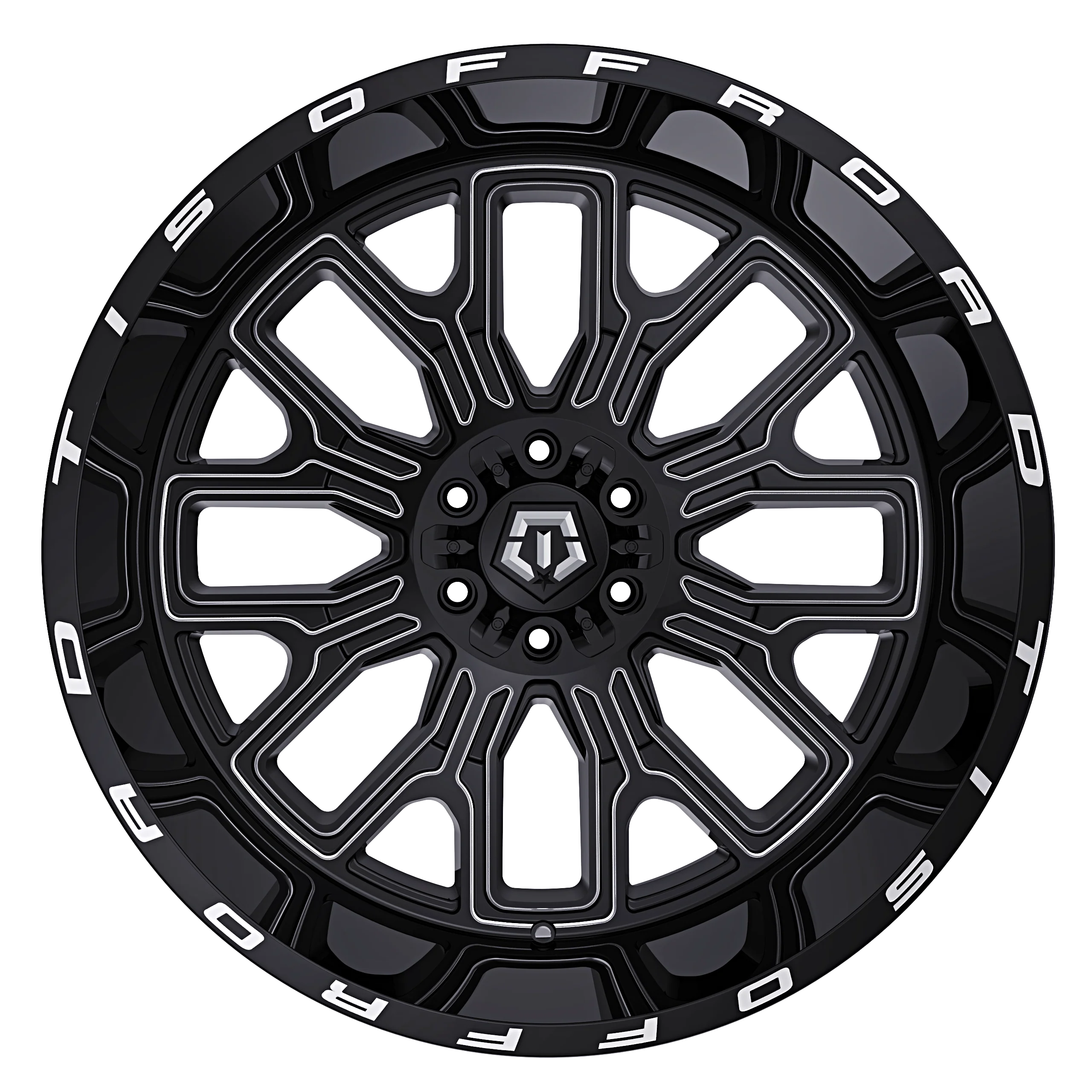 560BM-2098118 20X9 8X6.50 (+18) TIS 560BM (HB 125.2)