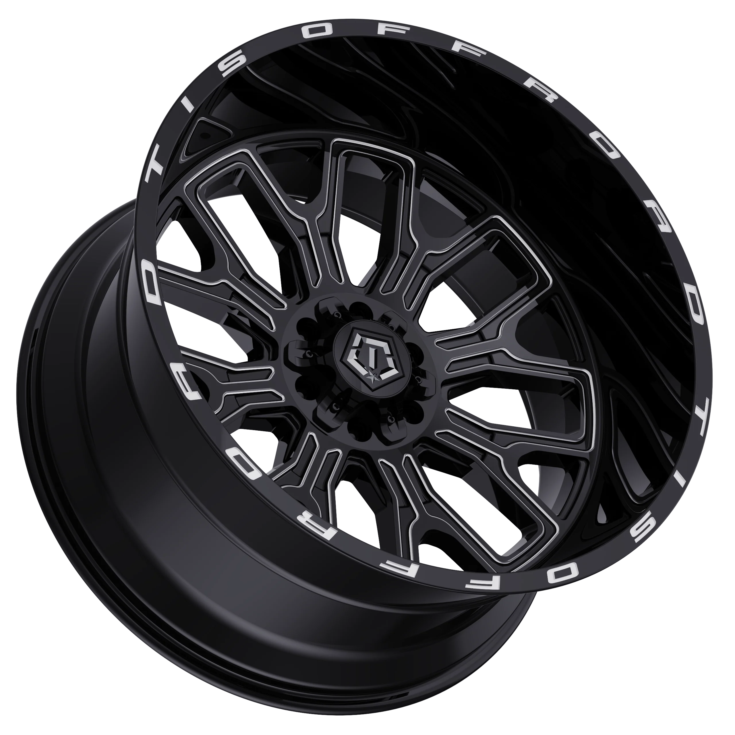 560BM-2098118 20X9 8X6.50 (+18) TIS 560BM (HB 125.2)